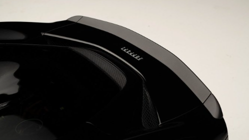 Photo of Novitec Carbon Rear Lip for the Ferrari 296 GTB/GTS - Image 3